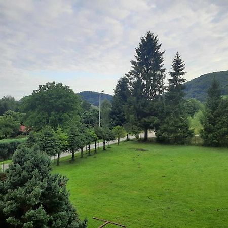 Noclegi Koziniec Bobrka Buitenkant foto