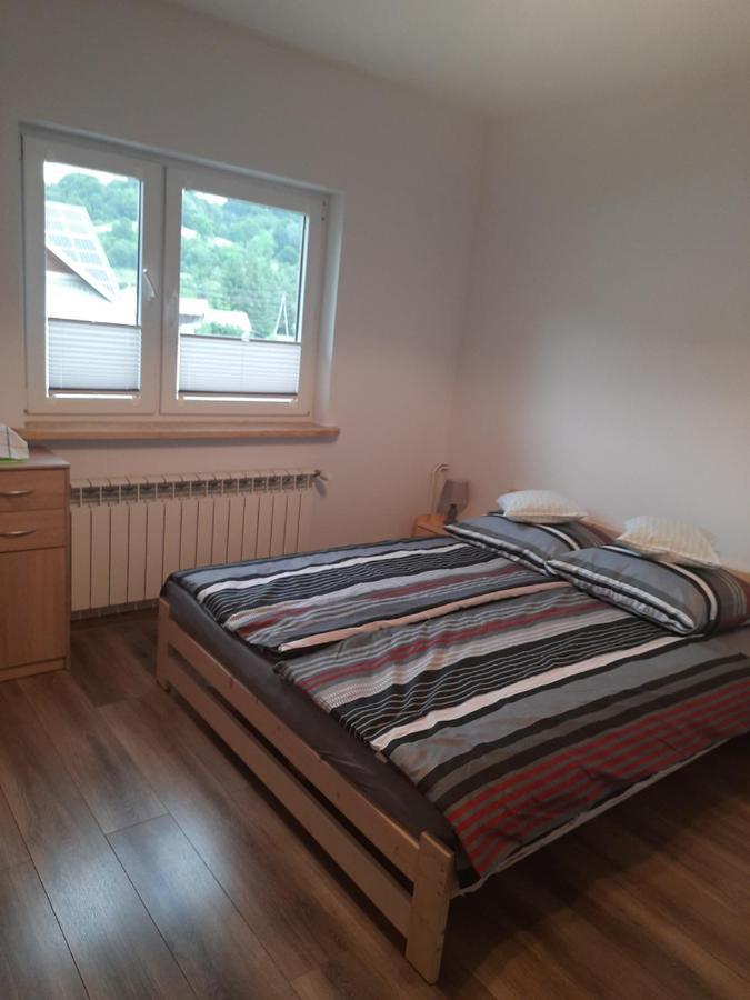 Noclegi Koziniec Bobrka Buitenkant foto