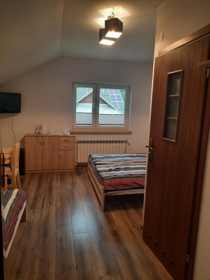 Noclegi Koziniec Bobrka Buitenkant foto