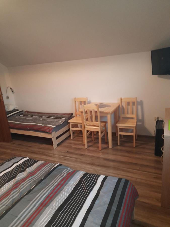 Noclegi Koziniec Bobrka Buitenkant foto