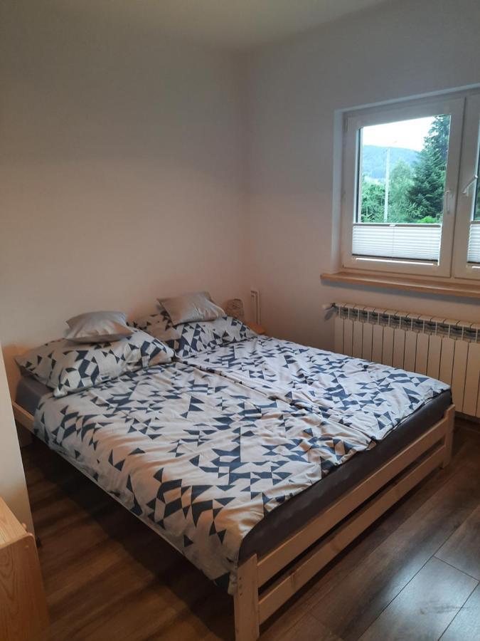 Noclegi Koziniec Bobrka Buitenkant foto