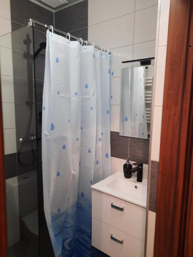 Noclegi Koziniec Bobrka Buitenkant foto