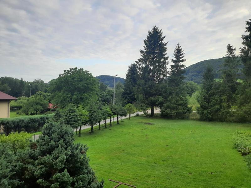 Noclegi Koziniec Bobrka Buitenkant foto