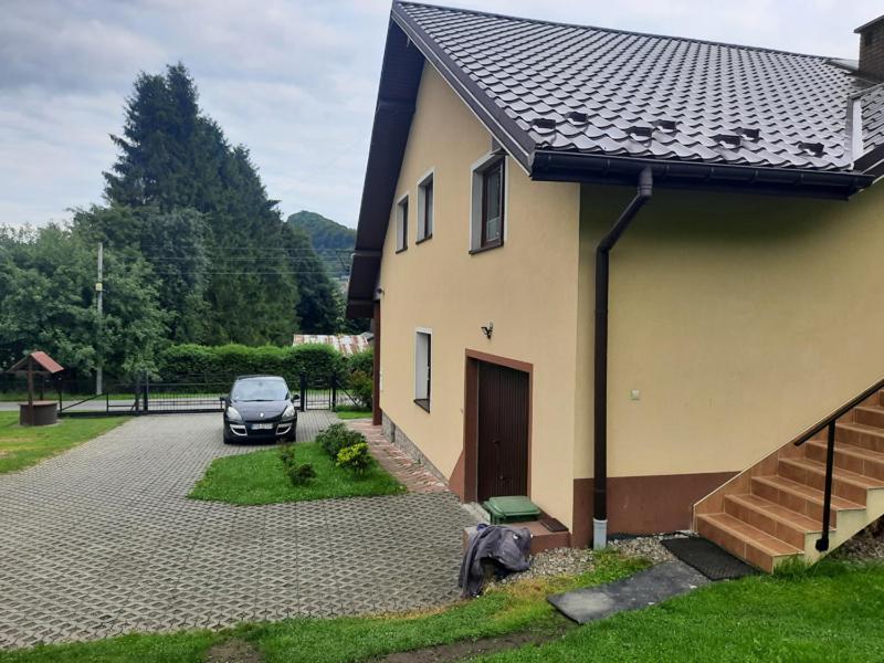 Noclegi Koziniec Bobrka Buitenkant foto